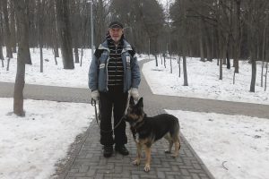 Второй раз в лесопарк:прогулка по-хозяйски
